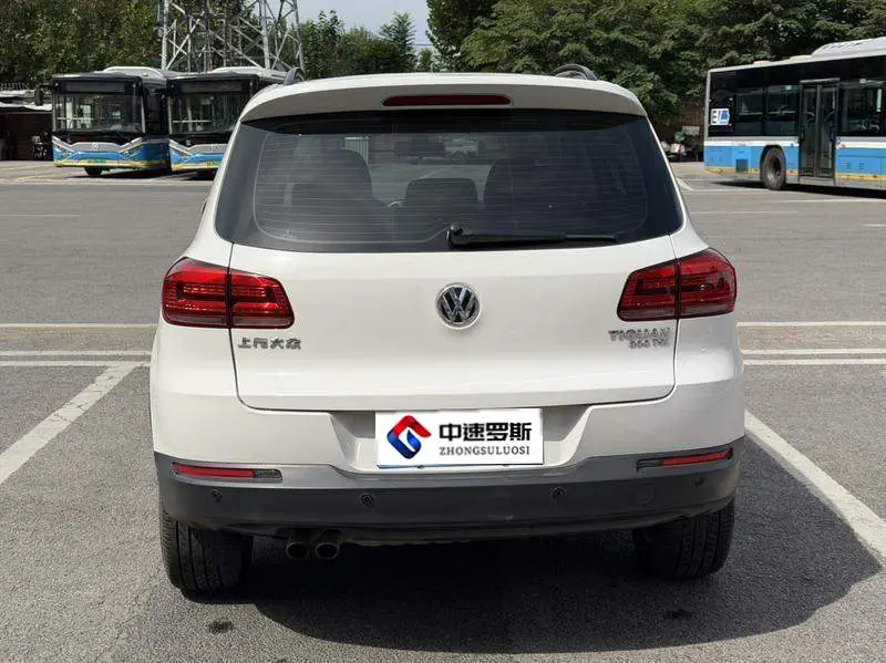 Tiguan 2017 300TSI Automatic 2WD Silk Road Comfort Edition — 5