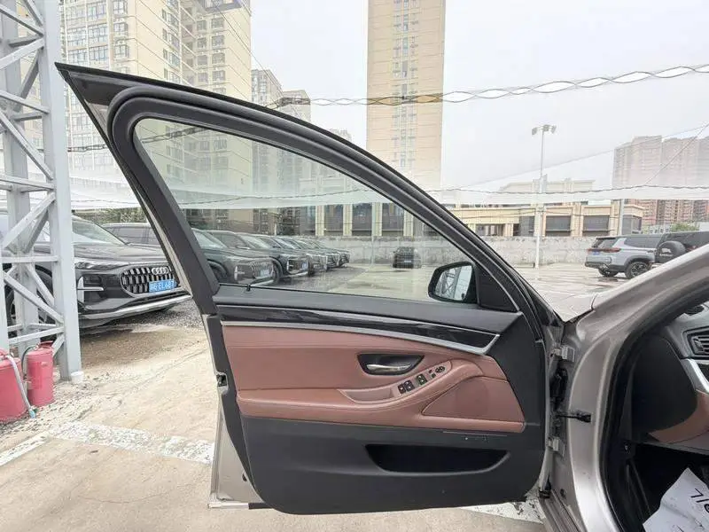 BMW 5 Series 2014 520Li Elegant Edition — 16