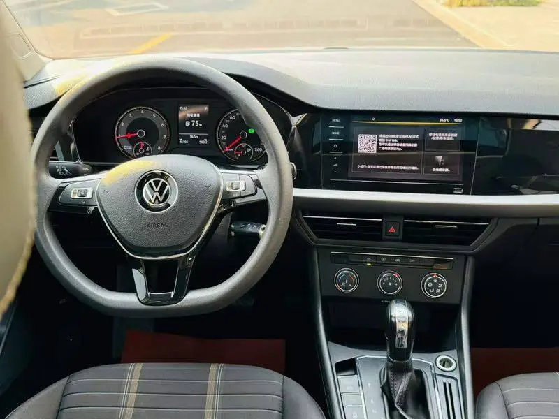 Lavida 2019 1.5L Automatic Vision Edition National VI — 4