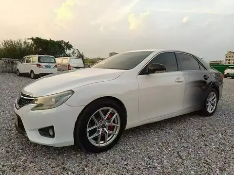 Reiz 2013 2.5S Elite Edition