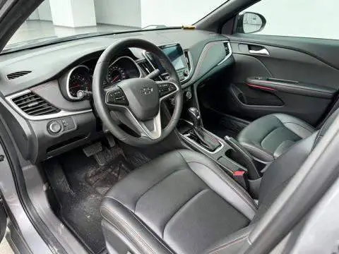 Cruze  2020 Mild Hybrid RS 330T Automatic Edition — 8