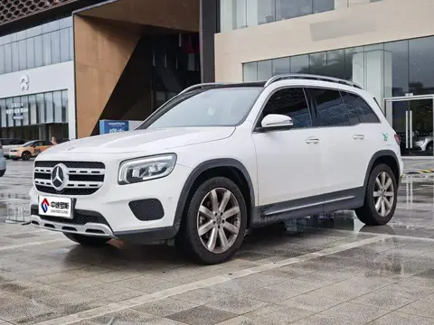Mercedes-Benz GLB 2020 GLB 200 Fashion Edition