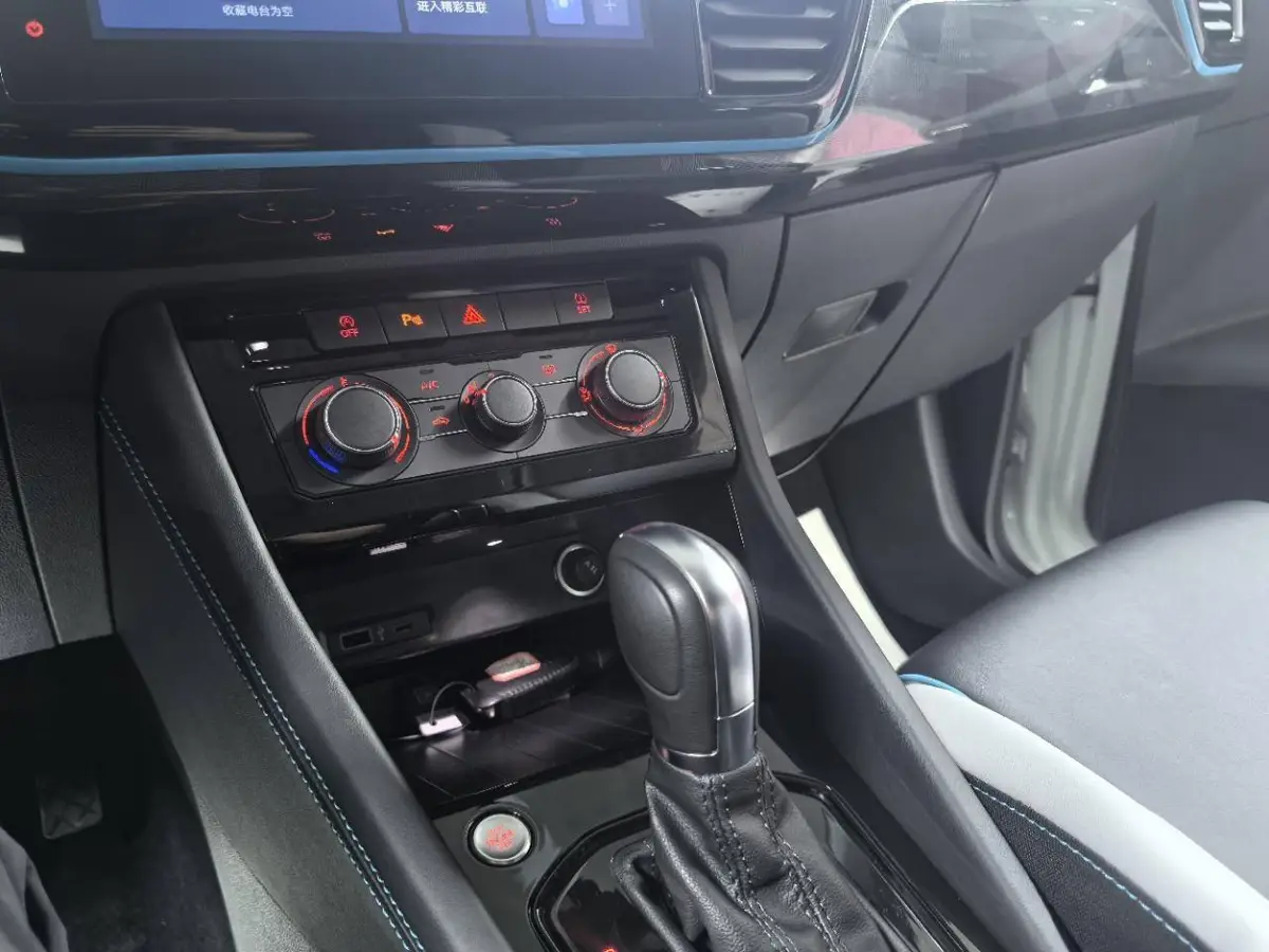 Jetta VS5 2023 280TSI Automatic High-gloss Enjoyment Edition — 15