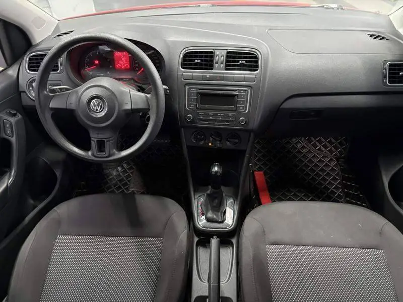 Polo 2011 1.4L Automatic Cool Edition — 8