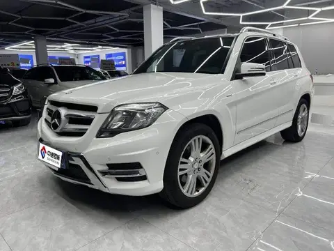 Mercedes-Benz GLK-Class 2015 GLK 260 4MATIC Dynamic Extreme Edition