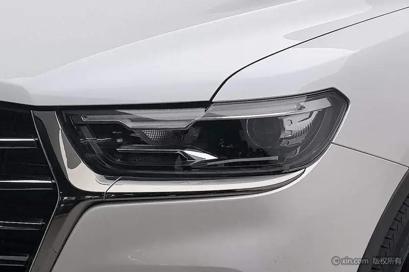 Haval H6 2021 National Trend Edition 1.5T Automatic City Edition — 7