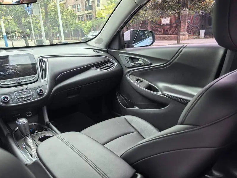 Malibu XL 2016 1.5T Dual Clutch Ruishang Edition — 11