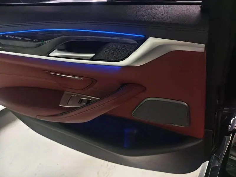 BMW 5 Series 2019 530Li Premium M Sport Package — 10