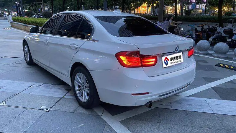 BMW 3 Series 2015 320Li Super Joy Fashion Edition — 5