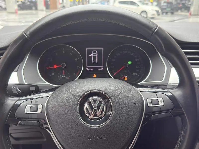 Magotan 2019 280TSI DSG Leading National V — 9