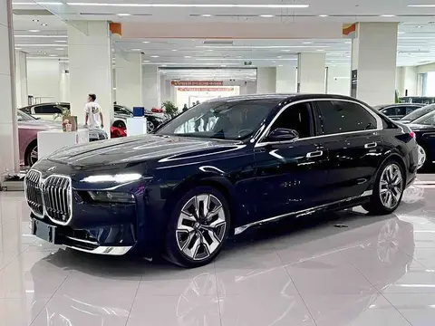 BMW 7 Series 2023 740Li Premium Luxury Package