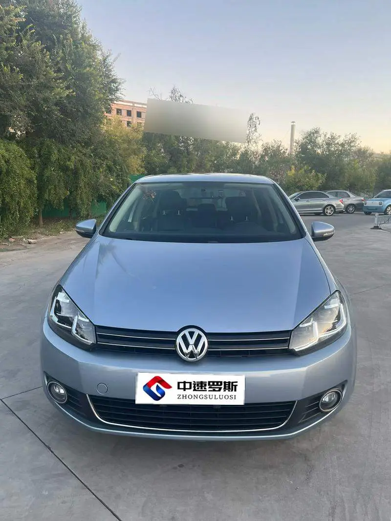 Golf 2010 1.4TSI Automatic Luxury Model — 2