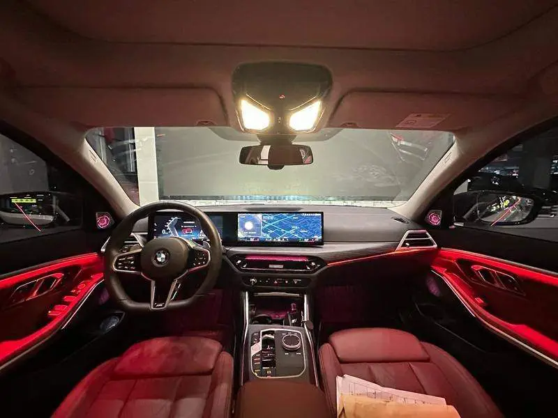 BMW 3 Series 2025 325Li M Sport Package — 9