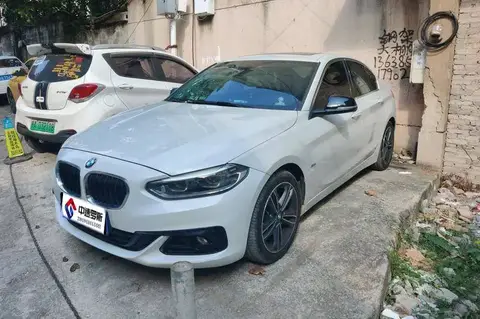 BMW 1 Series 2017 118i Sports