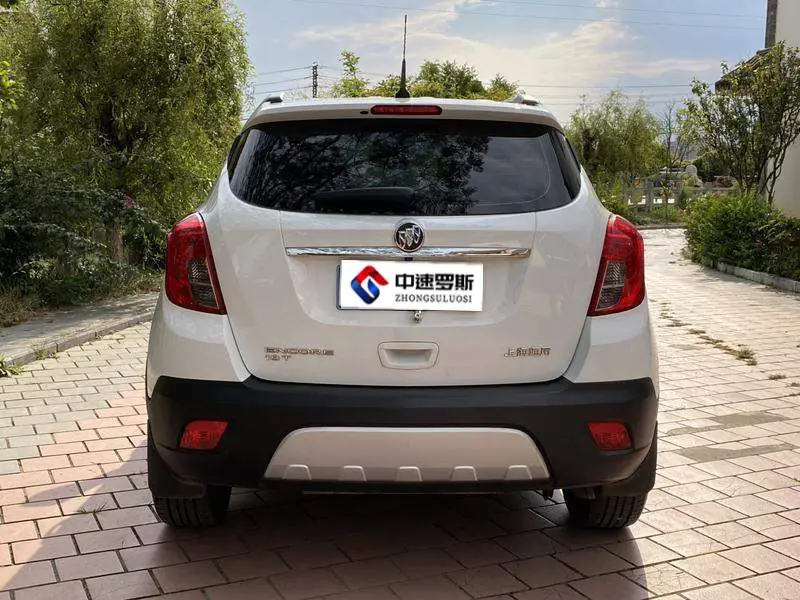 Angkola 2015 1.4T Automatic 2WD Urban Leading Model — 5