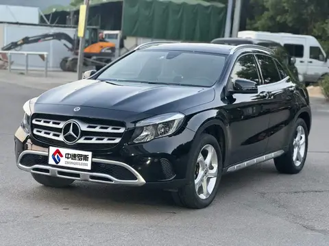 Mercedes-Benz GLA 2019 GLA 200 Dynamic