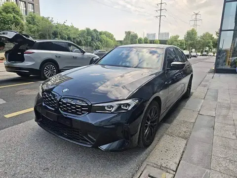 BMW 3 Series 2023 325Li M Sport Night Edition
