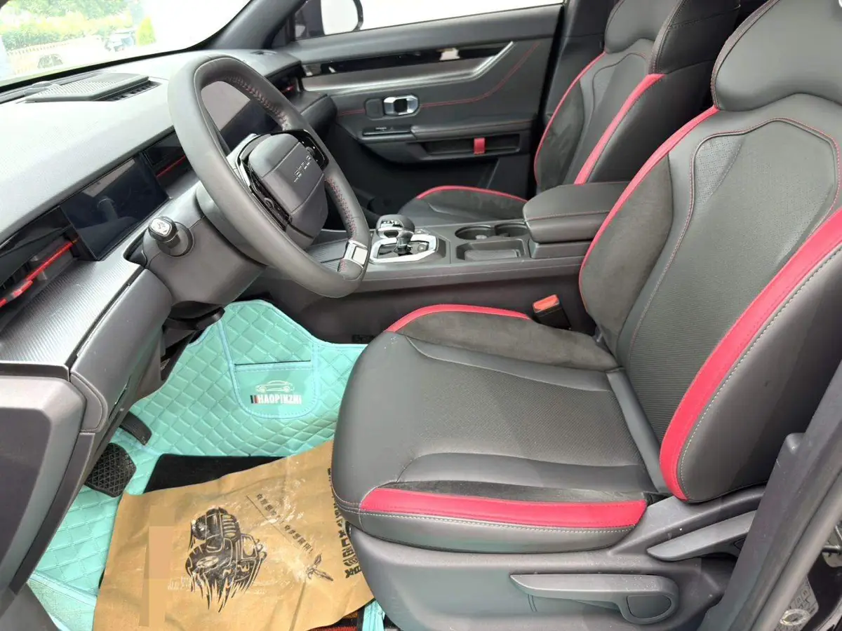 Jietu Dasheng 2023 1.5T DCT Xingyao PRO — 10