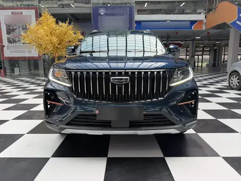 Vision X6 2021 PRO 1.4T Automatic Premium