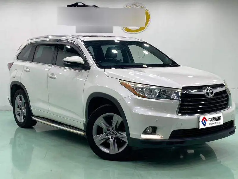 Highlander 2017 2.0T 2WD Luxury Edition 7 Seaters — 3