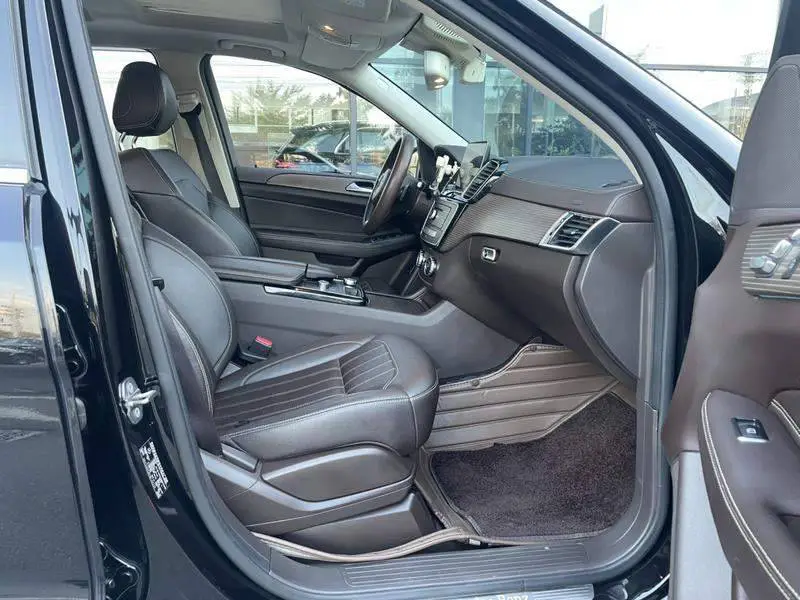 Mercedes-Benz GLE 2018 GLE 320 4MATIC Dynamic Collector's Edition — 19