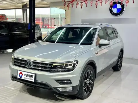 Tiguan L 2017 330TSI Automatic 2WD Flagship Edition