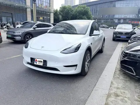 Model Y 2022 facelifted rear-wheel drive version