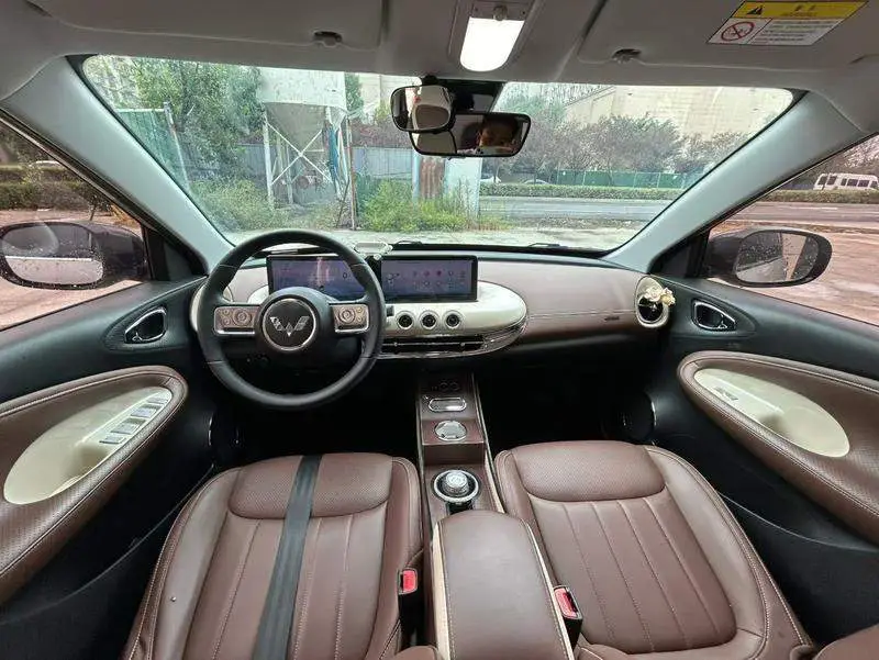 Wuling Bingo 2023 410km Lingxi Premium Edition — 7
