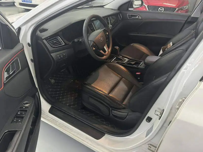 Name map 2014 1.8L Automatic Intelligent GLS — 8