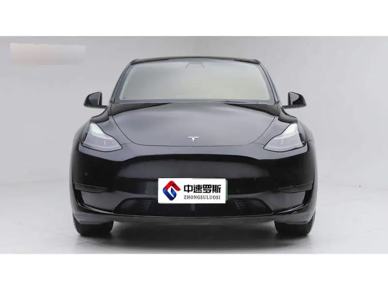 Model Y 2022 rear-wheel drive version — 2