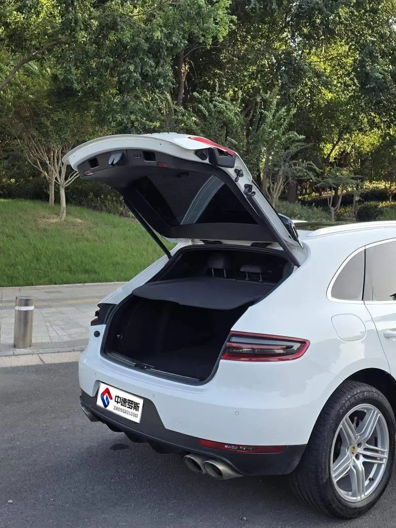Macan 2014 Macan S 3.0T — 10