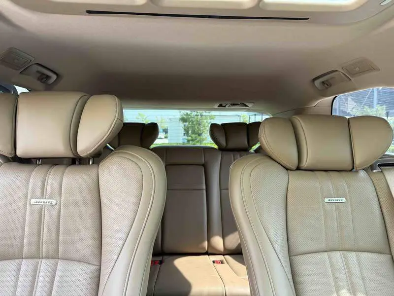 Buick GL8 2021 ES Lu Zun 653T Premium Edition — 20