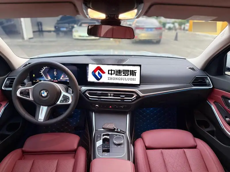 BMW 3 Series 2023 325i M Sport Package — 8