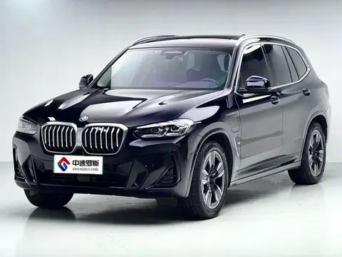 BMW iX3 2022 Leading Model