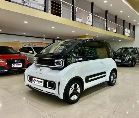 Baojun E300 2020 Plus Star Smart Edition