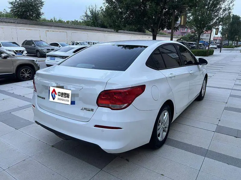 Cobalt 2016 1.5L Automatic Enjoy Edition — 4