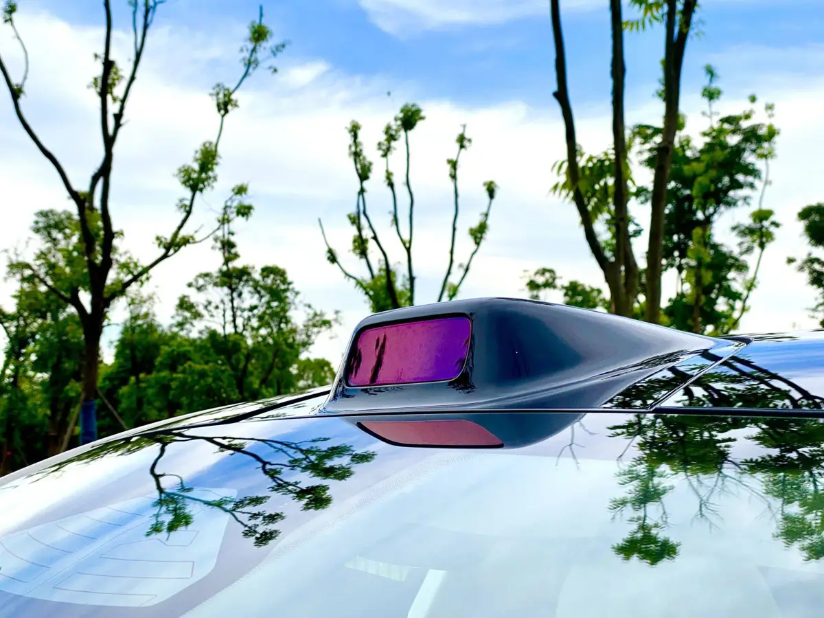 Lantu Zhiyin 2025 Four-Wheel Drive Qiankun Edition — 11