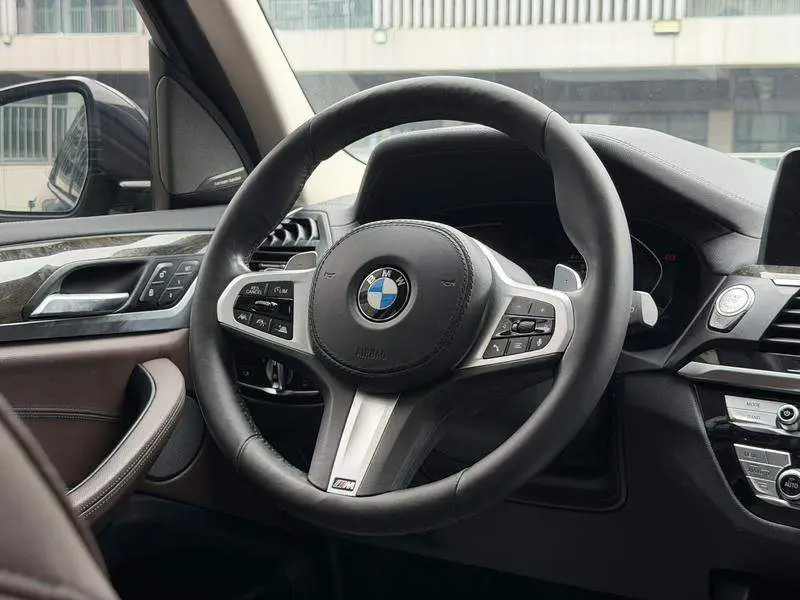 BMW X3 2020 xDrive30i Leading M Sport Package — 9