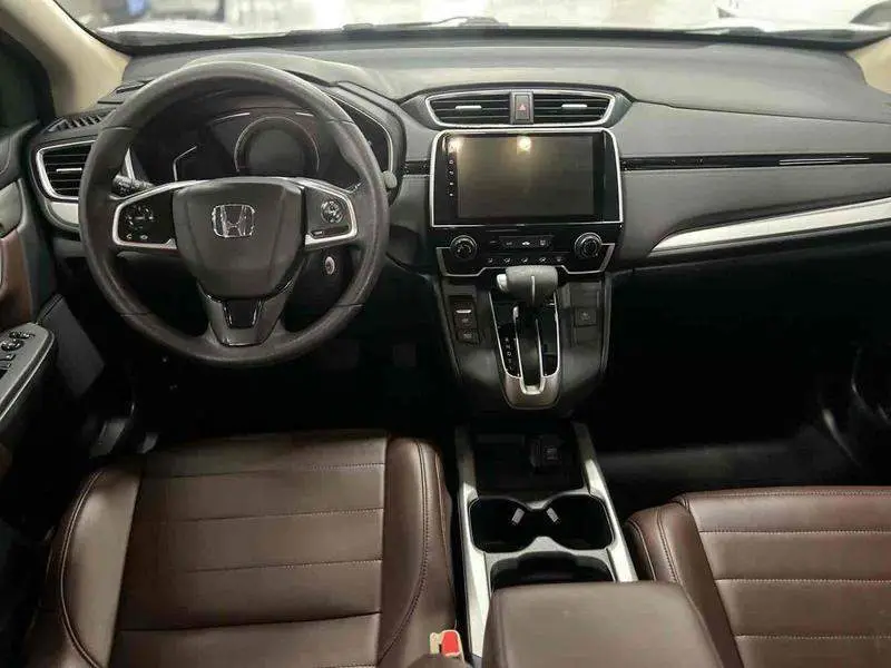 Honda CR-V 2019 240TURBO CVT 2WD Comfort Edition National VI — 7