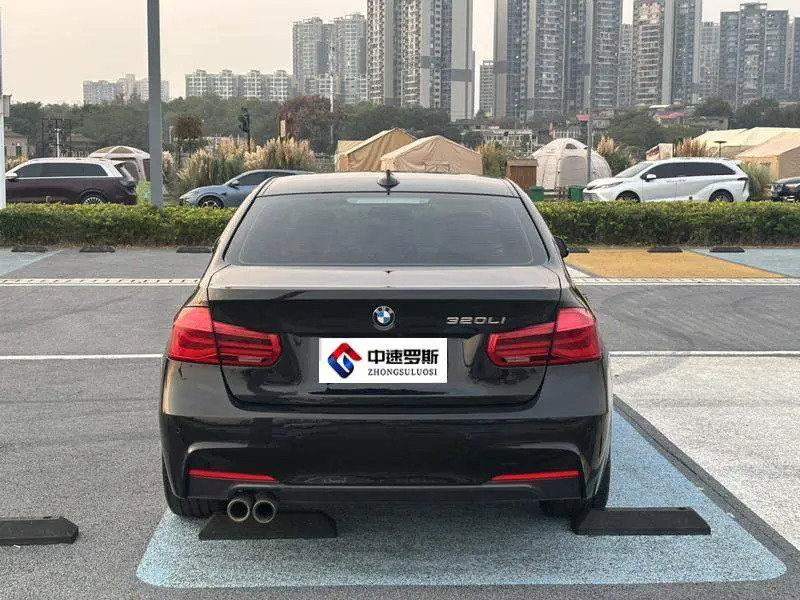 BMW 3 Series 2018 320Li Leading M Sport Package — 5