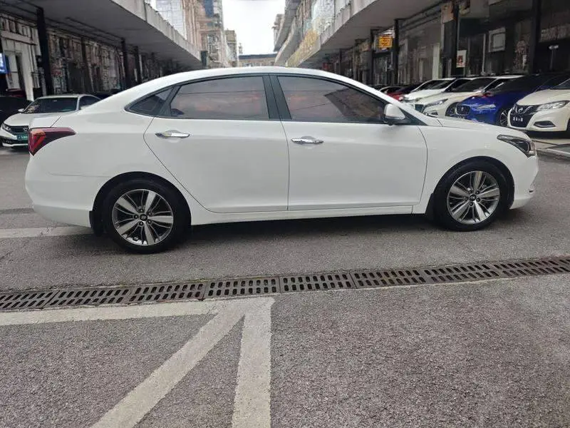 Name map 2017 1.6T Automatic Flagship TOP National V — 8