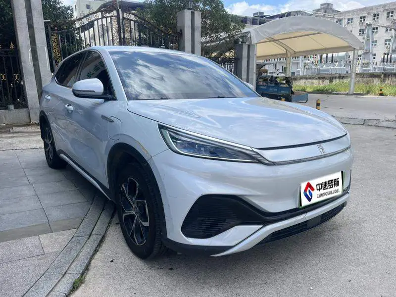 Yuan PLUS 2023 Champion Edition 510KM Leading Edition — 3