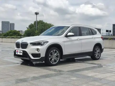 BMW X1 2019 sDrive20Li Leading Edition