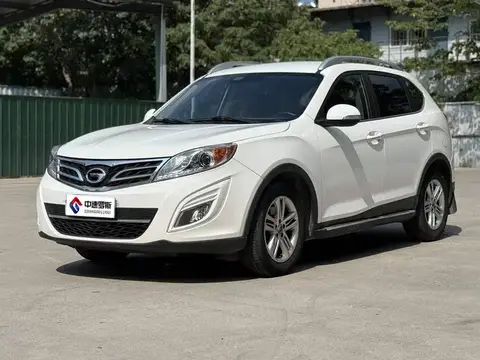Trumpchi GS5 2014 2.0L Automatic 2WD Super Edition