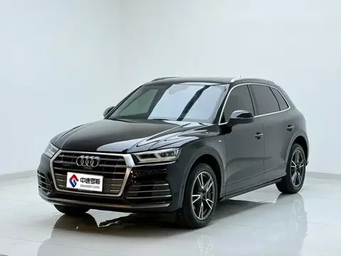 Audi Q5L 2020 45 TFSI Premium Fashion Edition