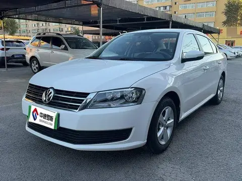 Lavida 2013 1.6L Manual Fashion Edition