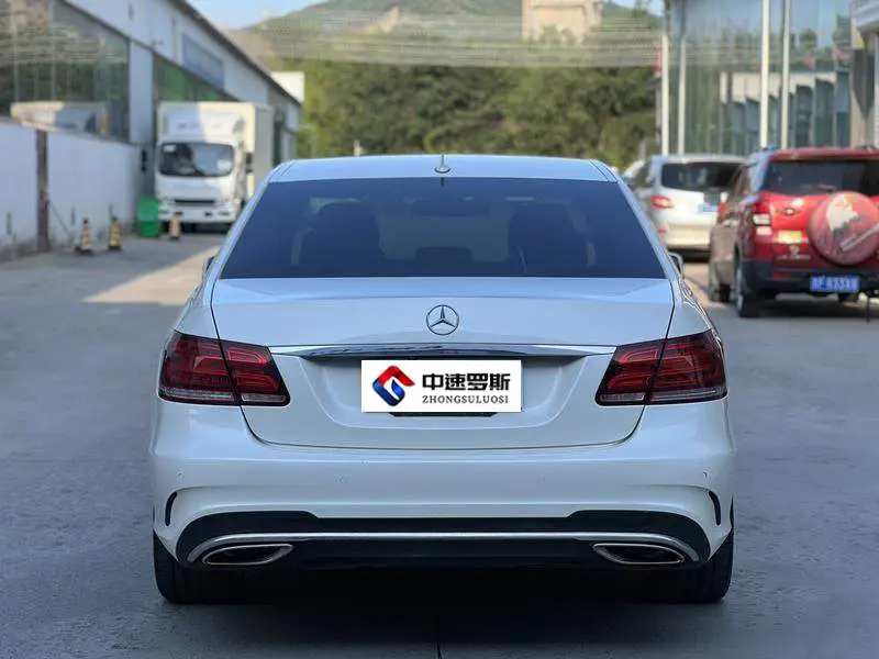 Mercedes-Benz E-Class 2015 E 260 L Sport — 5
