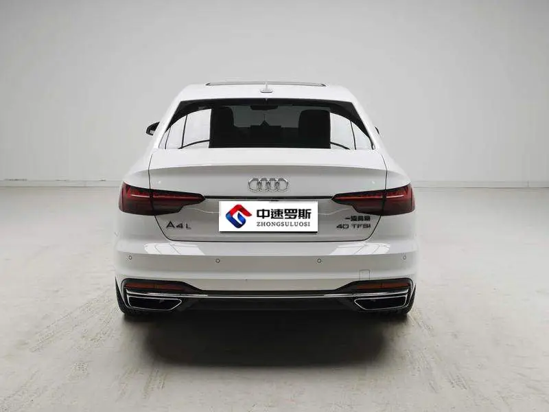 Audi A4L 2020 40 TFSI Stylish and Elegant — 6