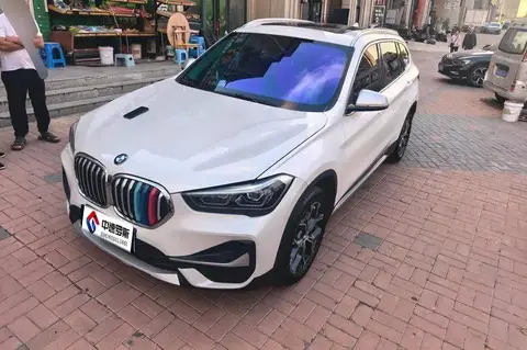 BMW X1 2021 sDrive20Li Premium Edition