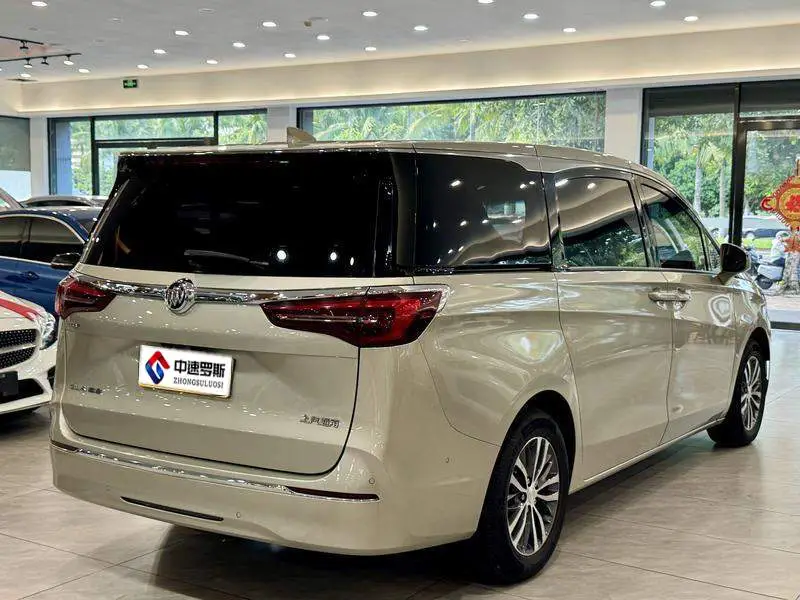 Buick GL8 2022 ES Lu Zun 653T Premium Edition — 6